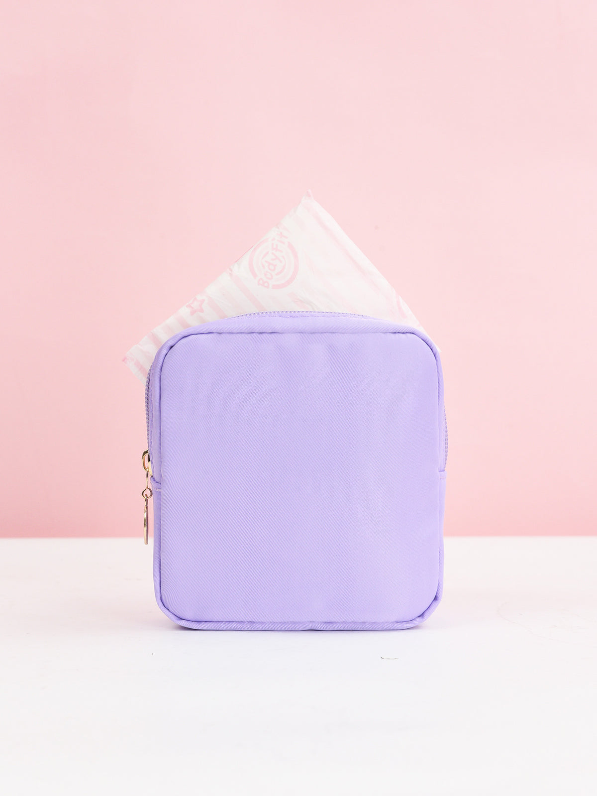 Cross-border Sanitary Napkin Storage Bag Auntie Napkin Carry-on Storage Bag Large Capacity Sanitary Napkin Monthly Small Bag Auntie Napkin Bag