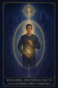 RELEASING ANCESTRAL PACTS AND CLOSING OPEN PORTALS
